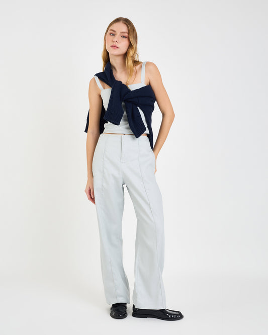 GREY NEV GALLONE PANTS