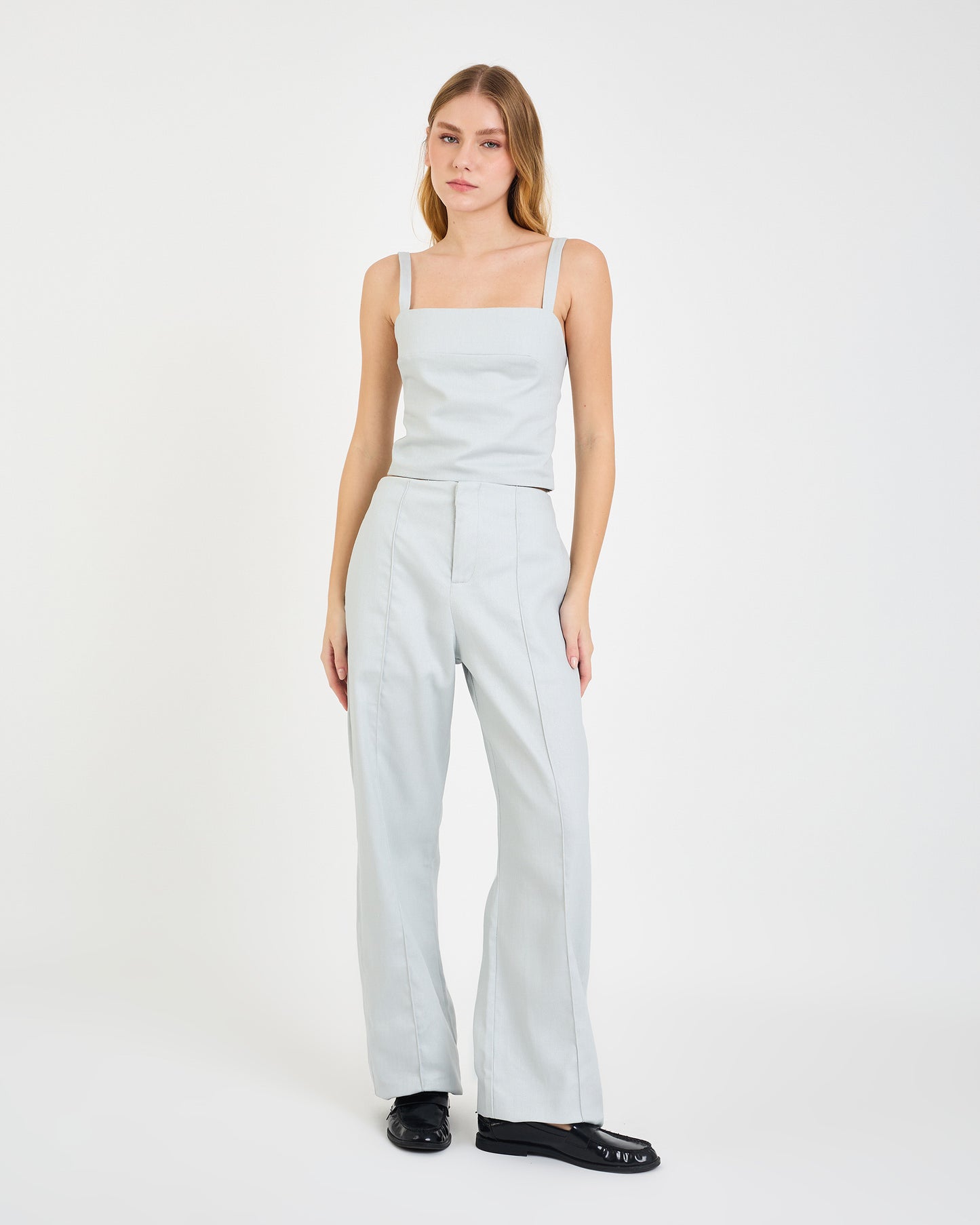 GREY NEV GALLONE PANTS