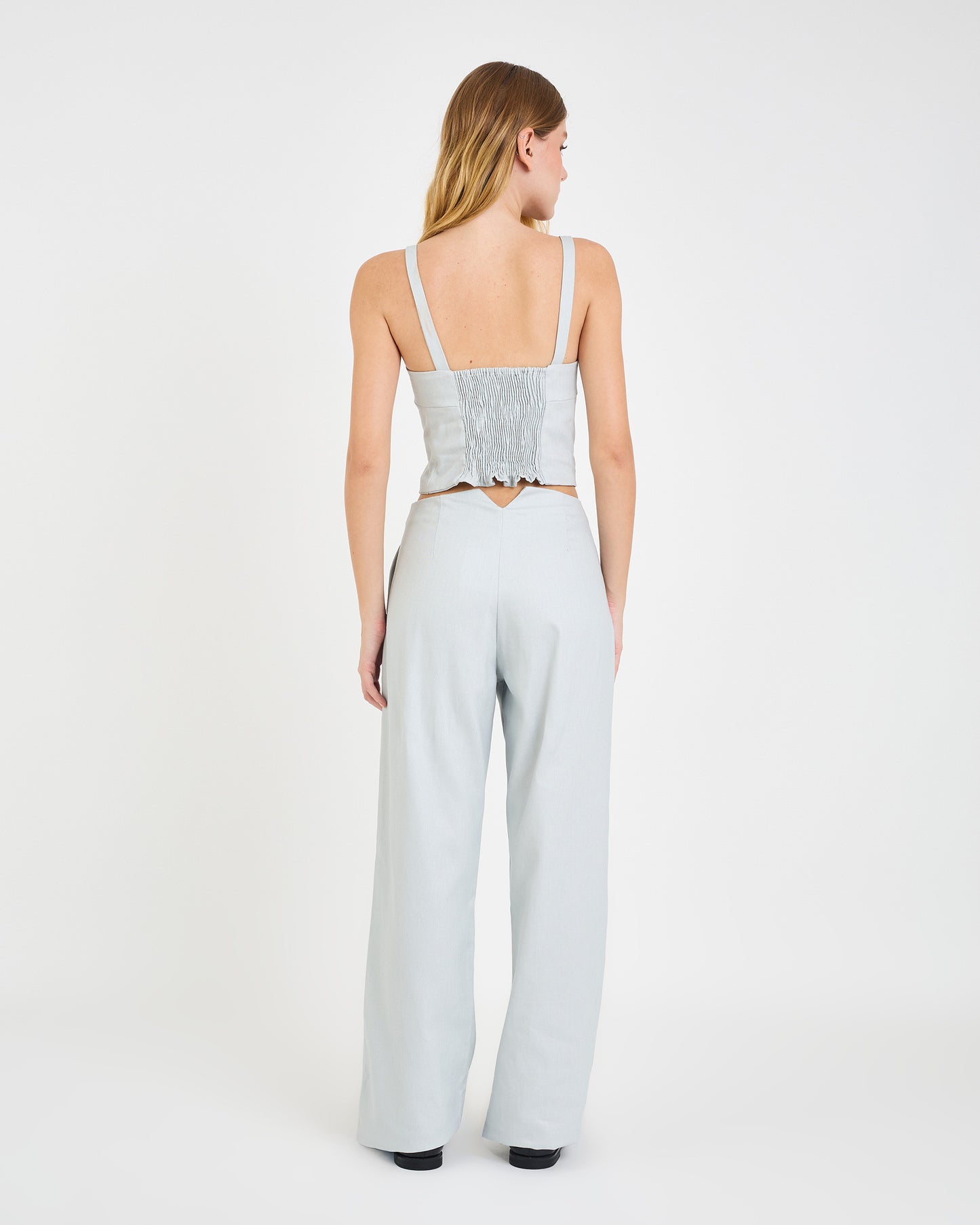GREY NEV GALLONE PANTS