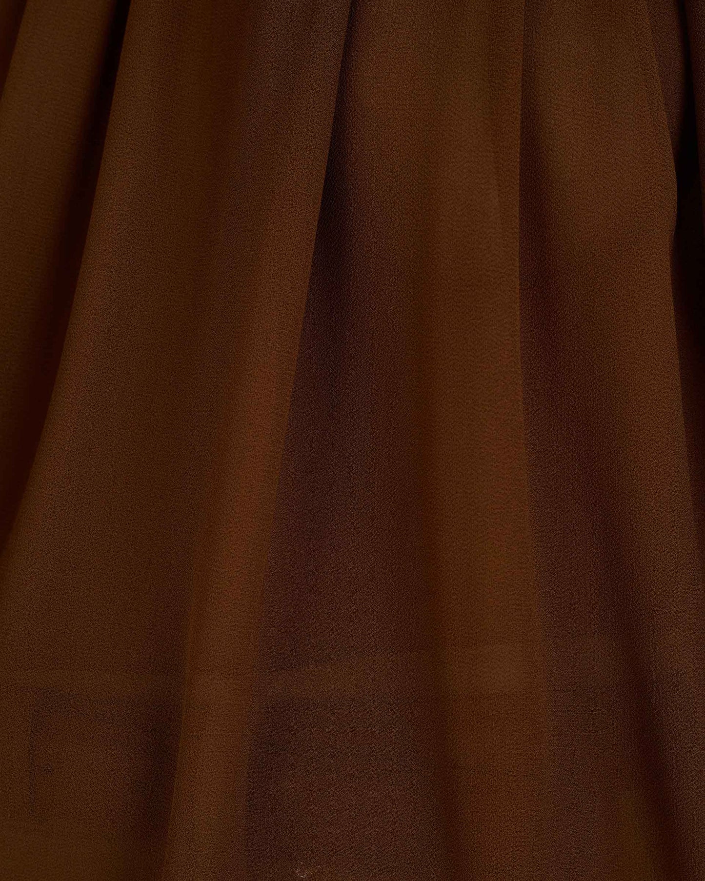BROWN GEO YALA BLOUSE