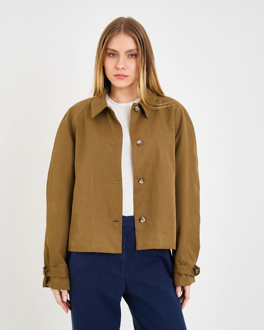 GREEN GEO CITY TRENCH