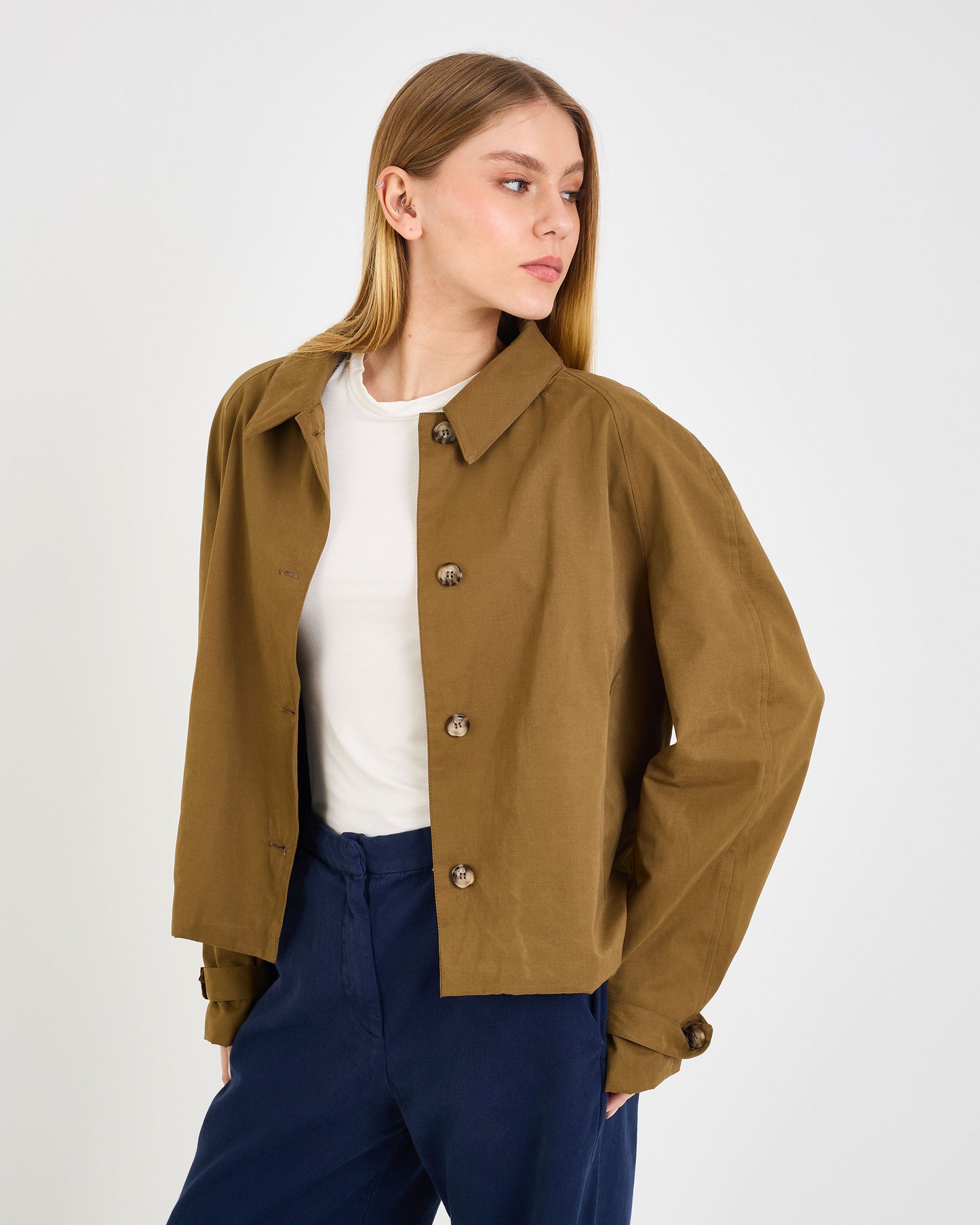 GREEN GEO CITY TRENCH