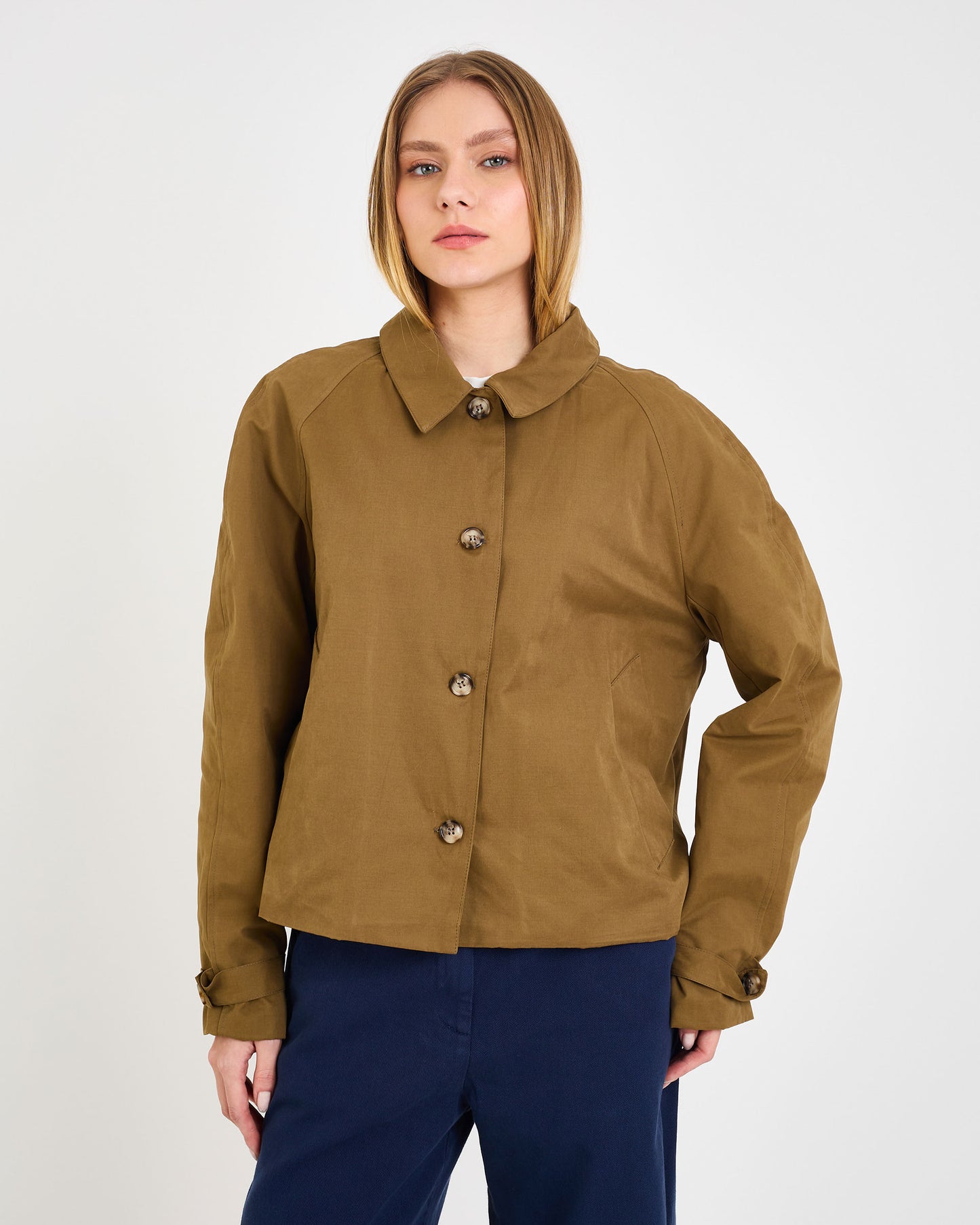 GREEN GEO CITY TRENCH