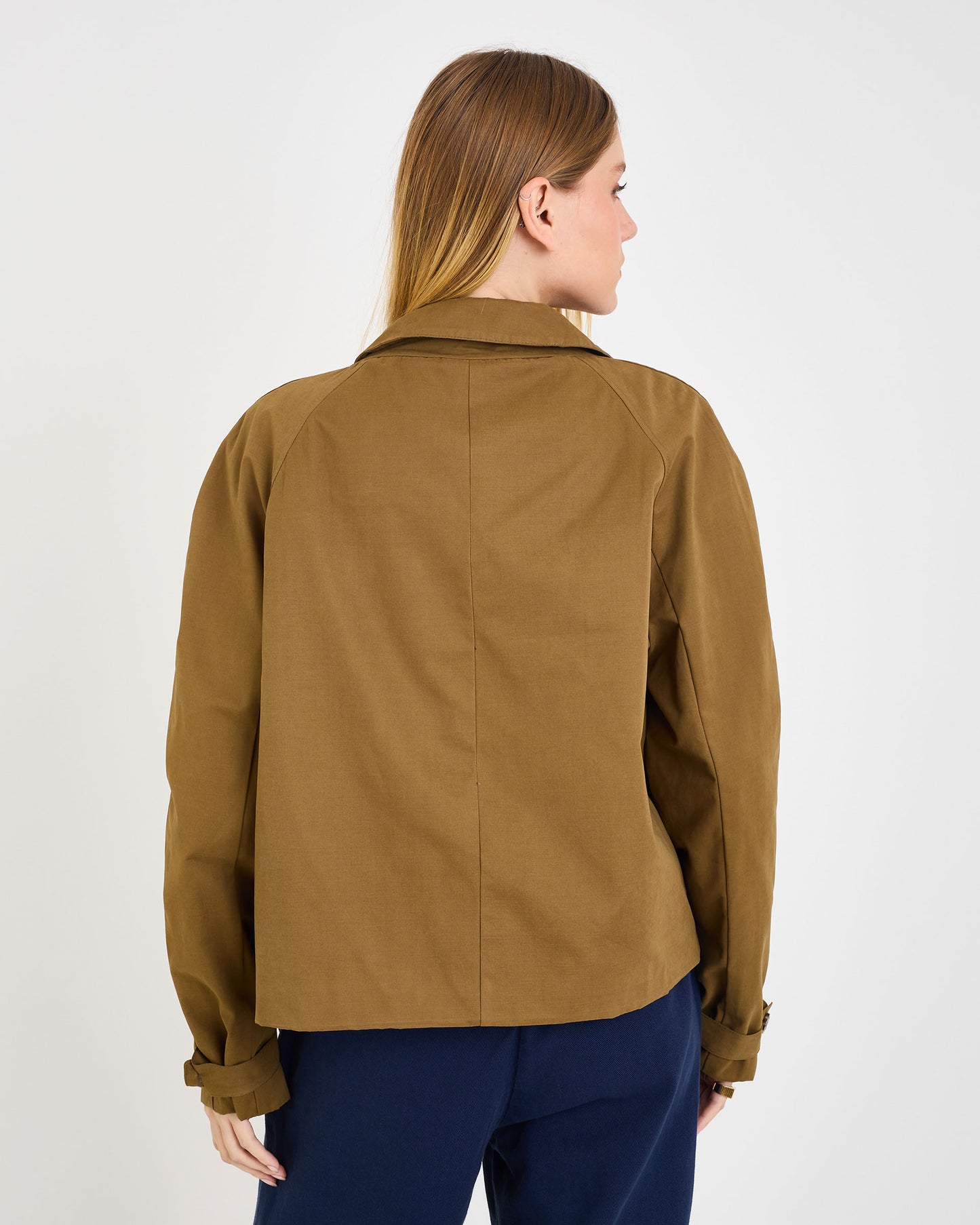 GREEN GEO CITY TRENCH