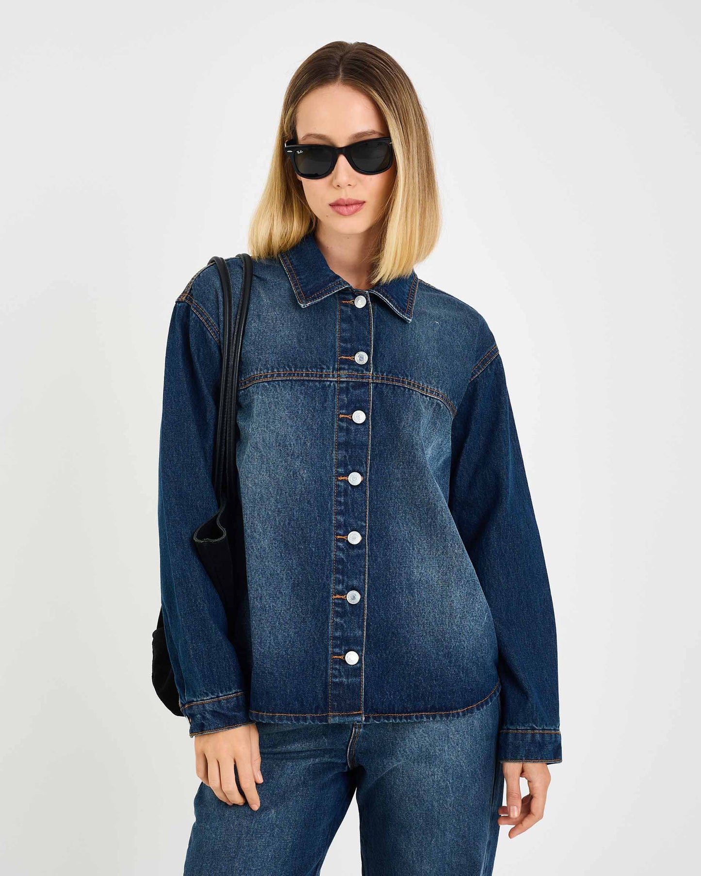 JEANS NOX JEANS SHIRT