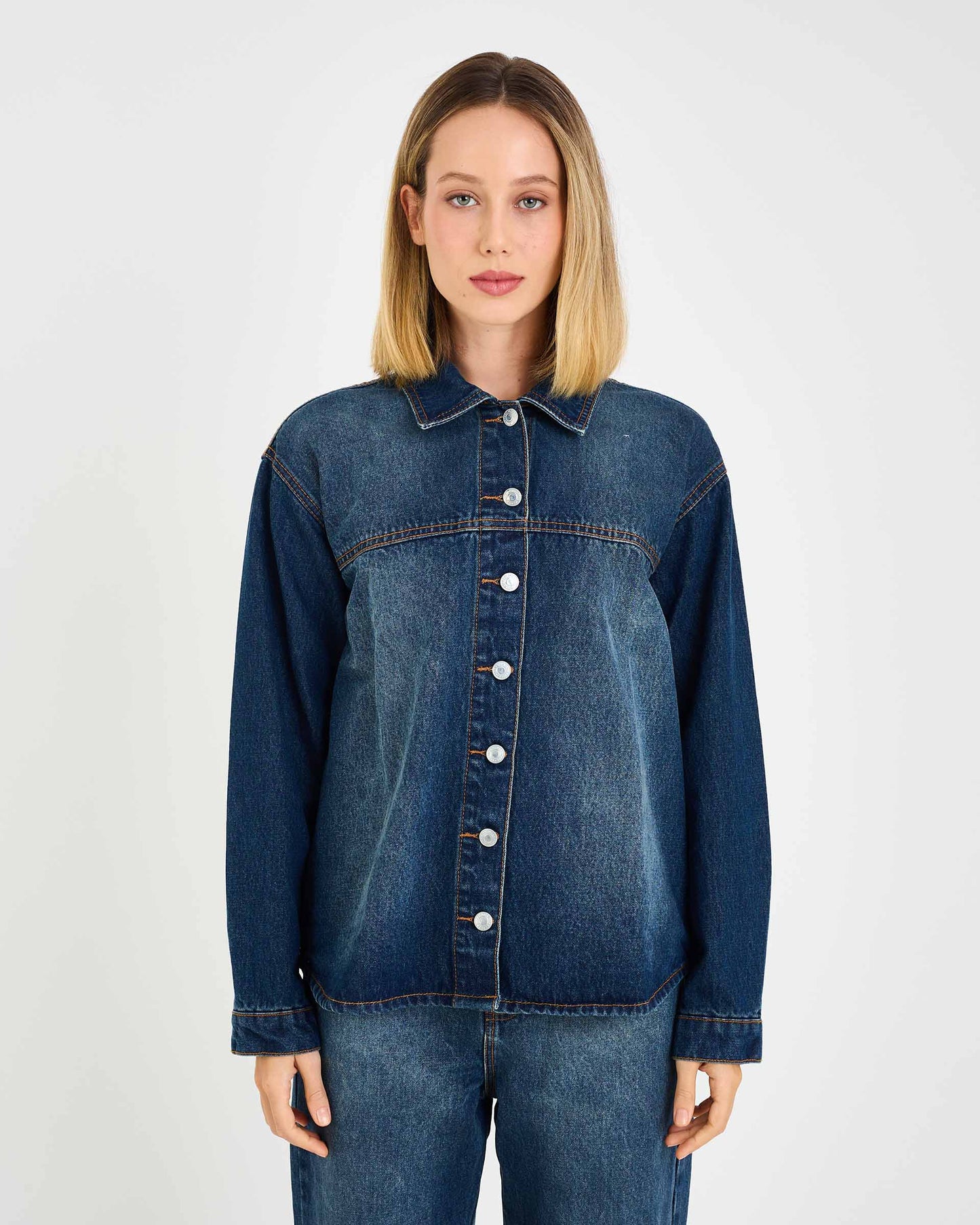 JEANS NOX JEANS SHIRT