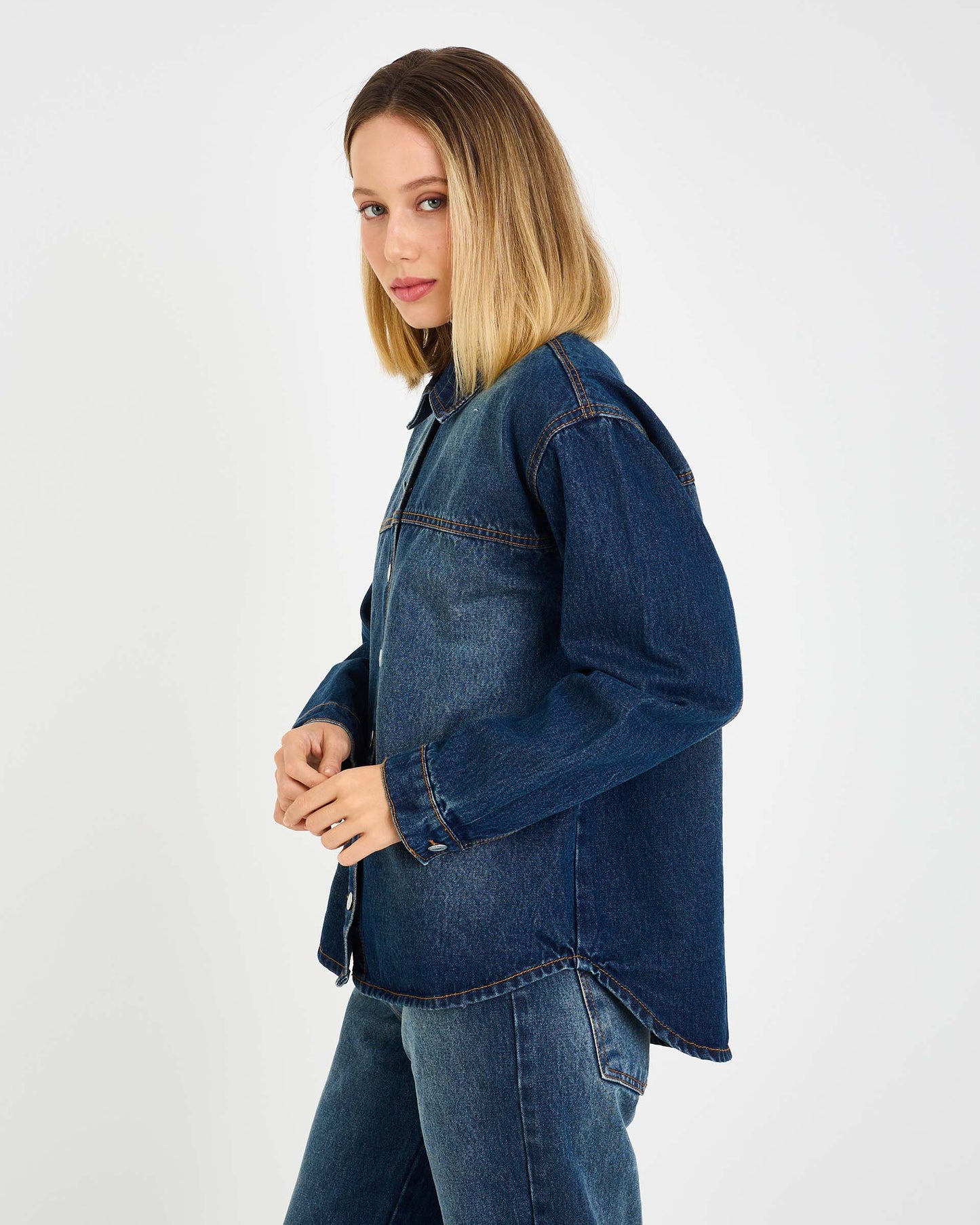 JEANS NOX JEANS SHIRT